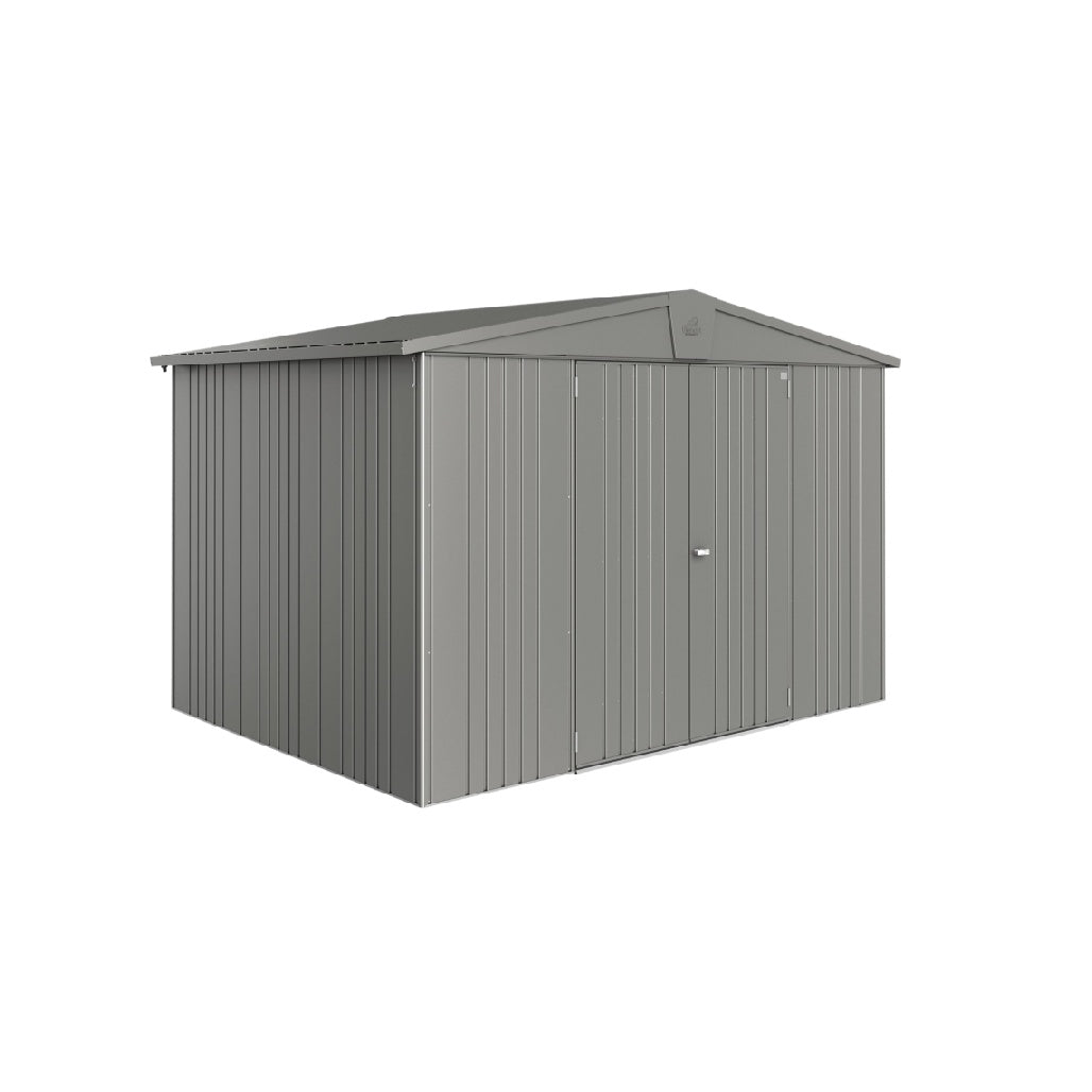 Abri de jardin en métal pour stockage d'outils - 300 x 240 x 200