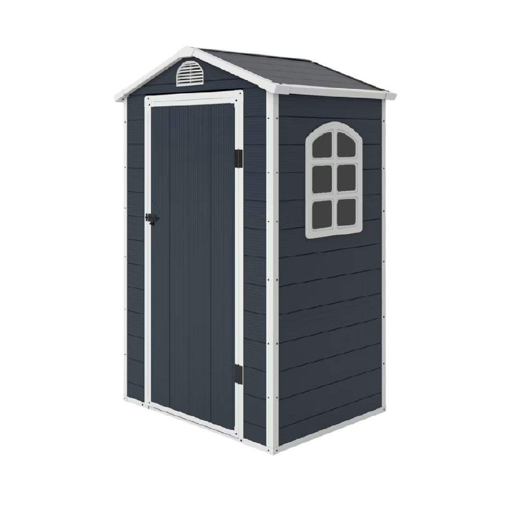 Abri de jardin en bois traité pour extérieur - 100 x 70 x 160