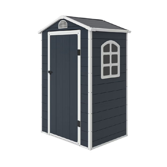 Abri de jardin en bois traité pour extérieur - 100 x 70 x 160